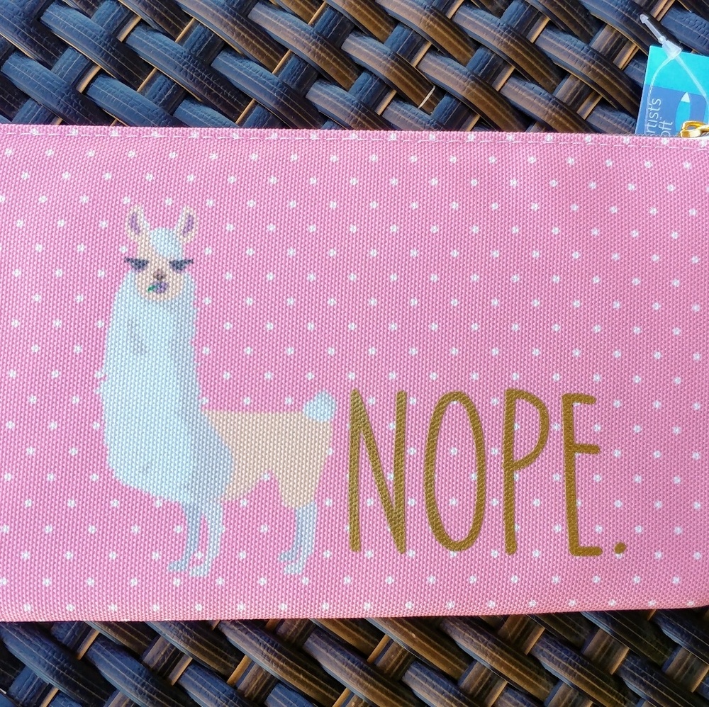 Zipper pouch - Picture 3 of 3